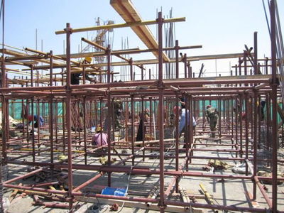 毕节脚手架租赁