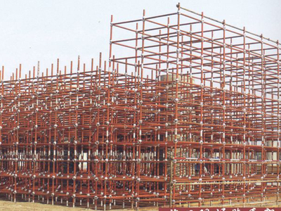 大方脚手架租赁