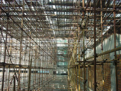 威宁脚手架租赁