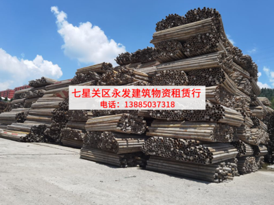 建筑钢管出租